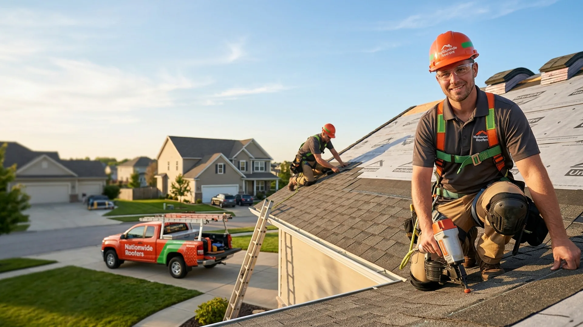 Certified Roof Installation Alexandria, IN Nearby